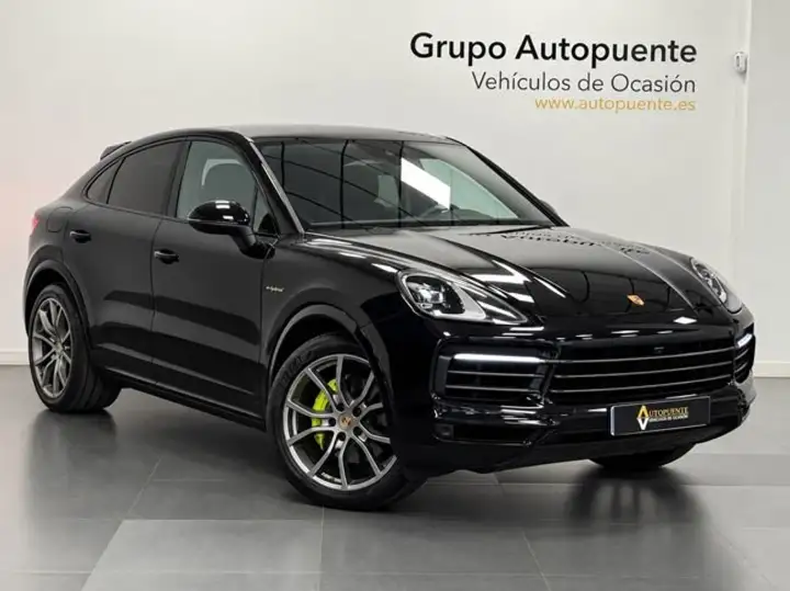 Porsche Cayenne Coupé E-Hybrid 3.0 2022