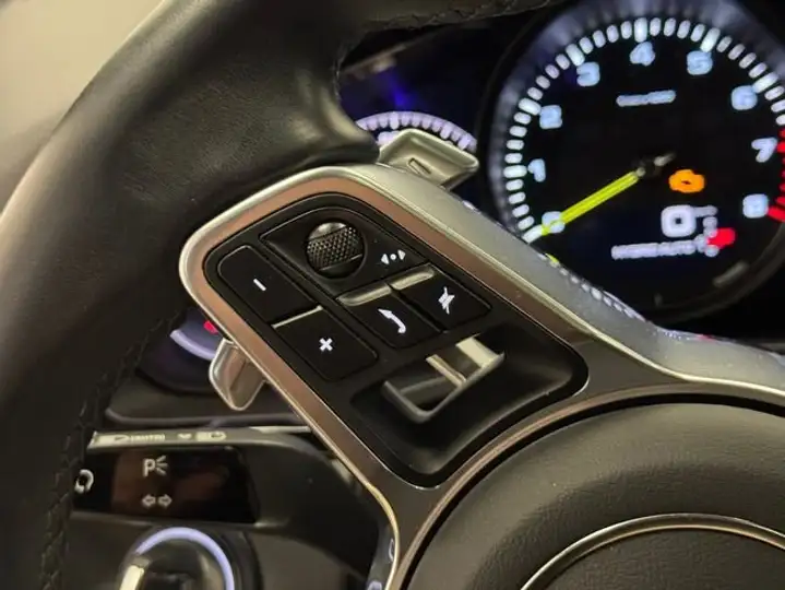Porsche Cayenne Coupé E-Hybrid 3.0 2022, foto 20