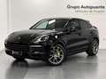 Porsche Cayenne E-Hybrid Coupé Aut. Negro - thumbnail 6