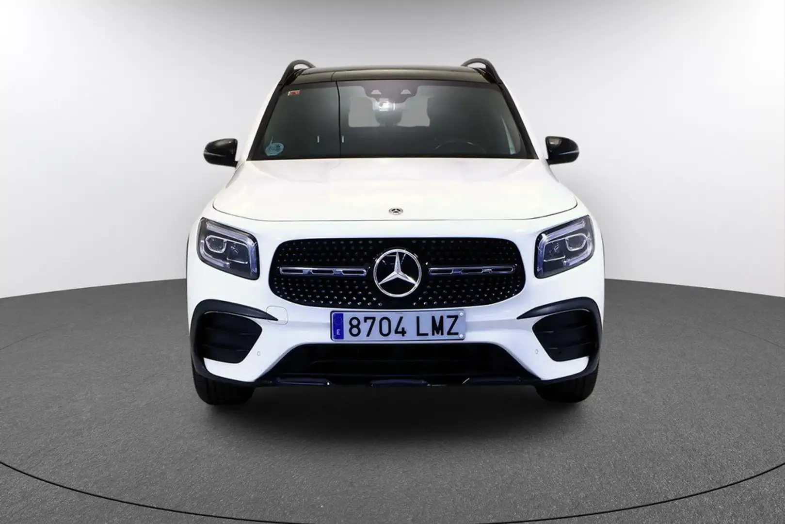 Mercedes-Benz GLB 200 200d 8G-DCT Blanco - 2
