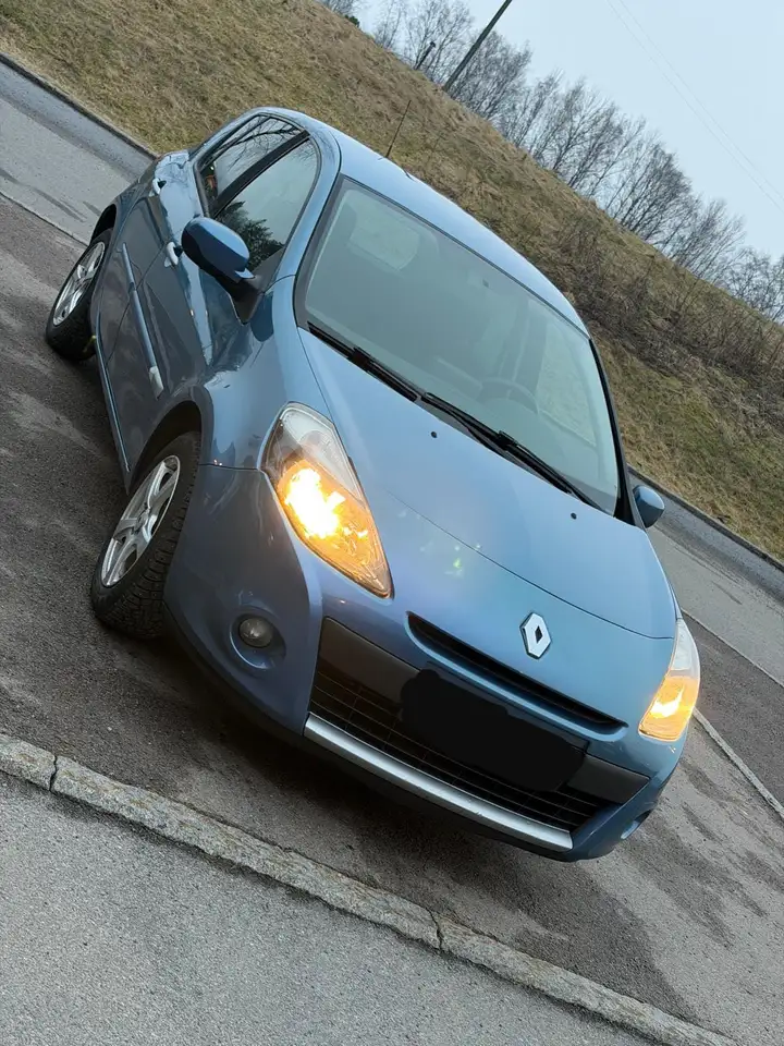 Renault Clio III Tce 100 eco2 20th Euro 5