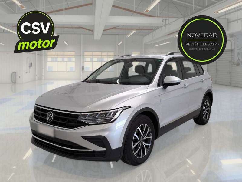 Volkswagen Tiguan Urban Sport 2.0 TDI 90kW 122CV - foto 1