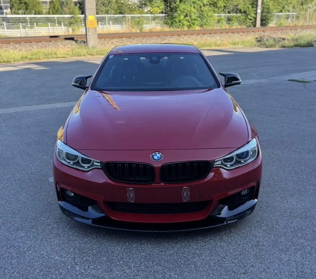 BMW 430 430d Coupe mSport-Aut. - 1