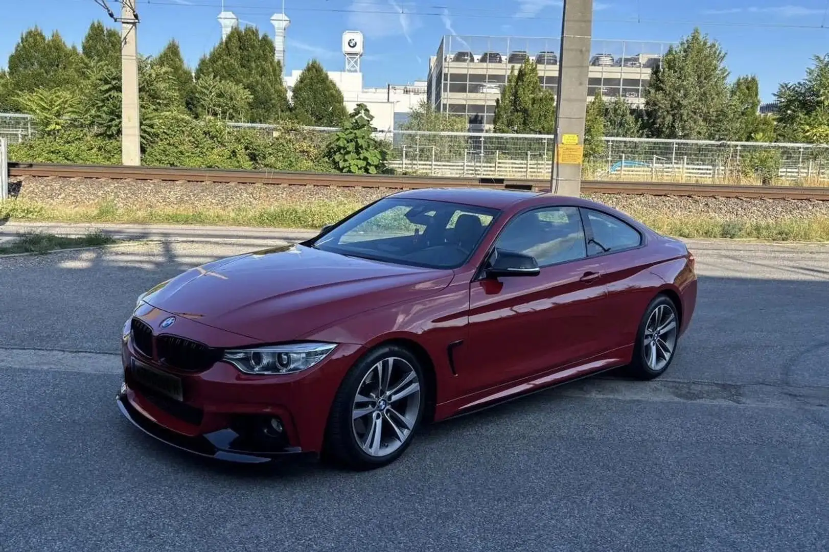 BMW 430 430d Coupe mSport-Aut. - 2