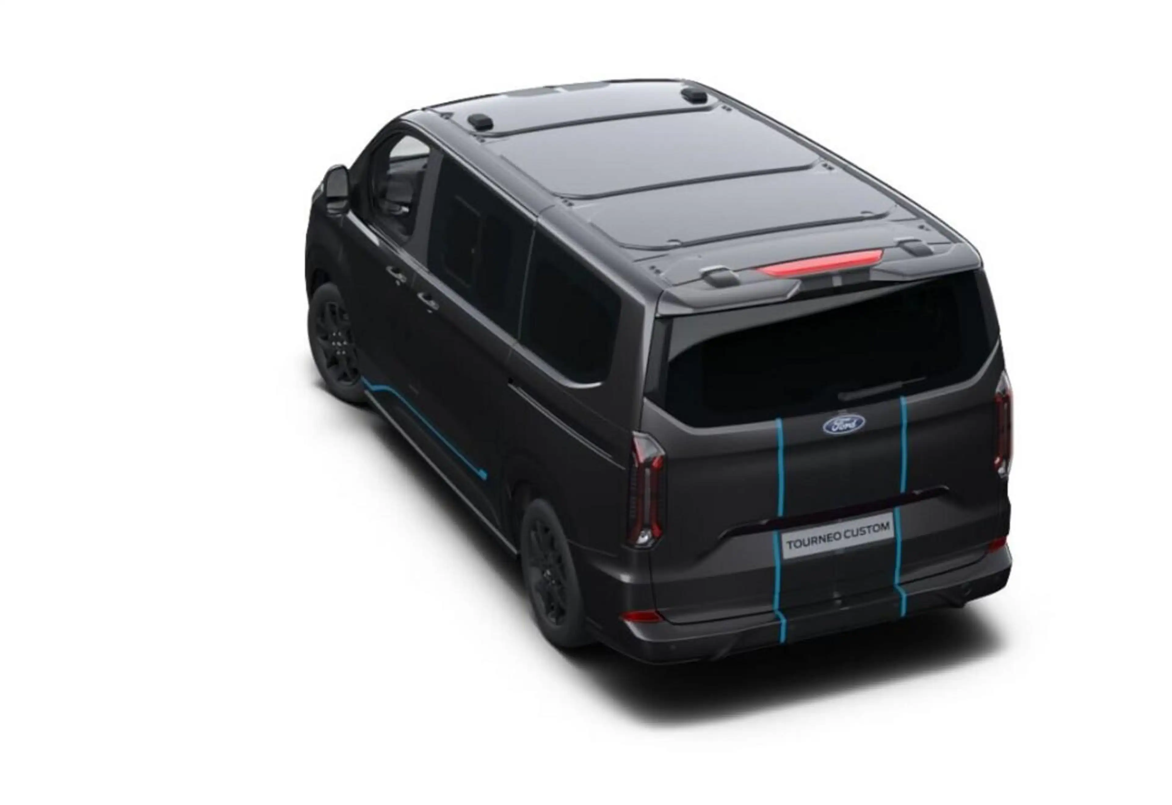 Ford Tourneo Custom Sport Aut L1 Pano 4xSHZ B&O 8-S 125 kW (170 PS)... — photo 4