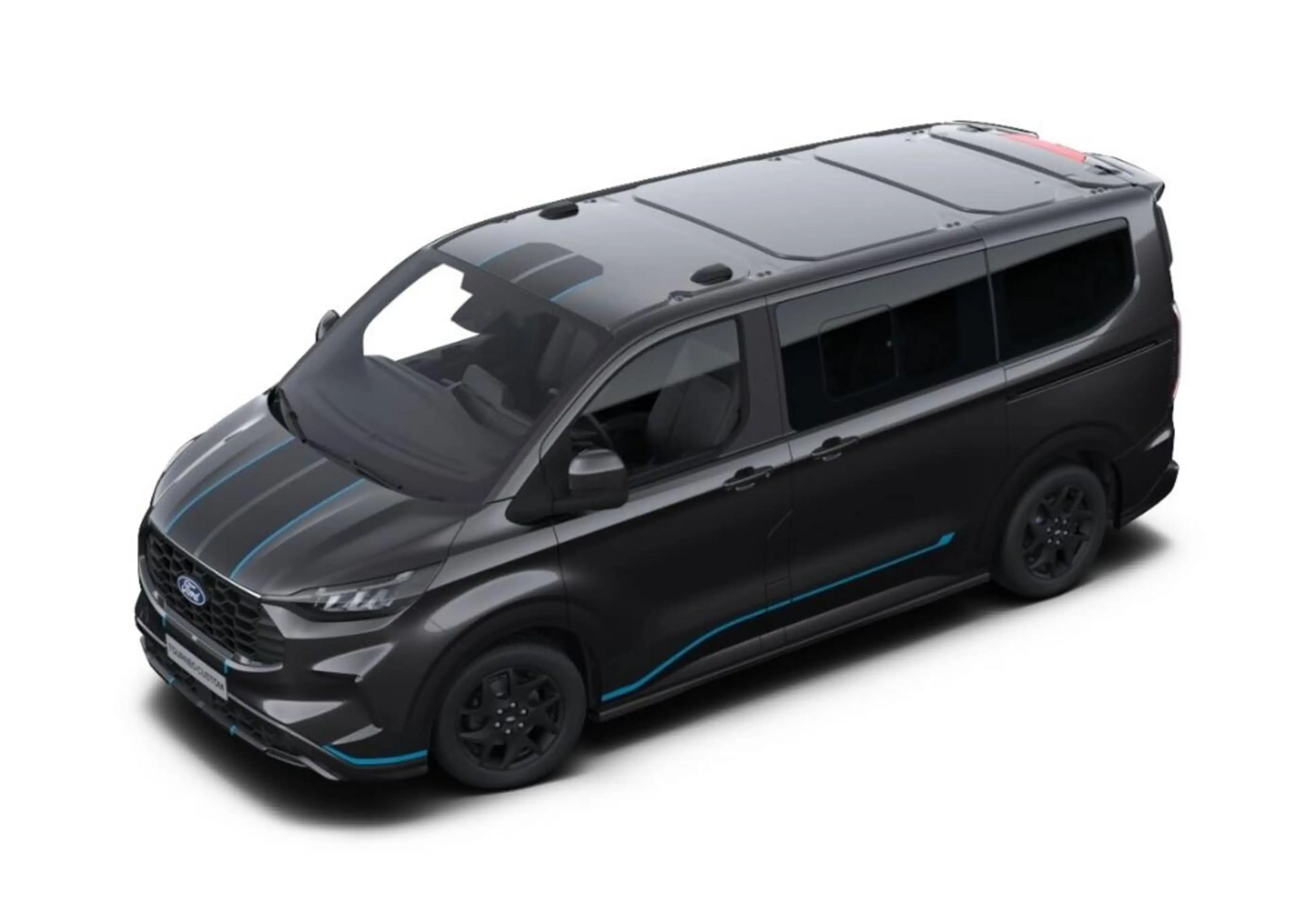 Ford Tourneo Custom Sport Aut L1 Pano 4xSHZ B&O 8-S 125 kW (170 PS)... — photo 5