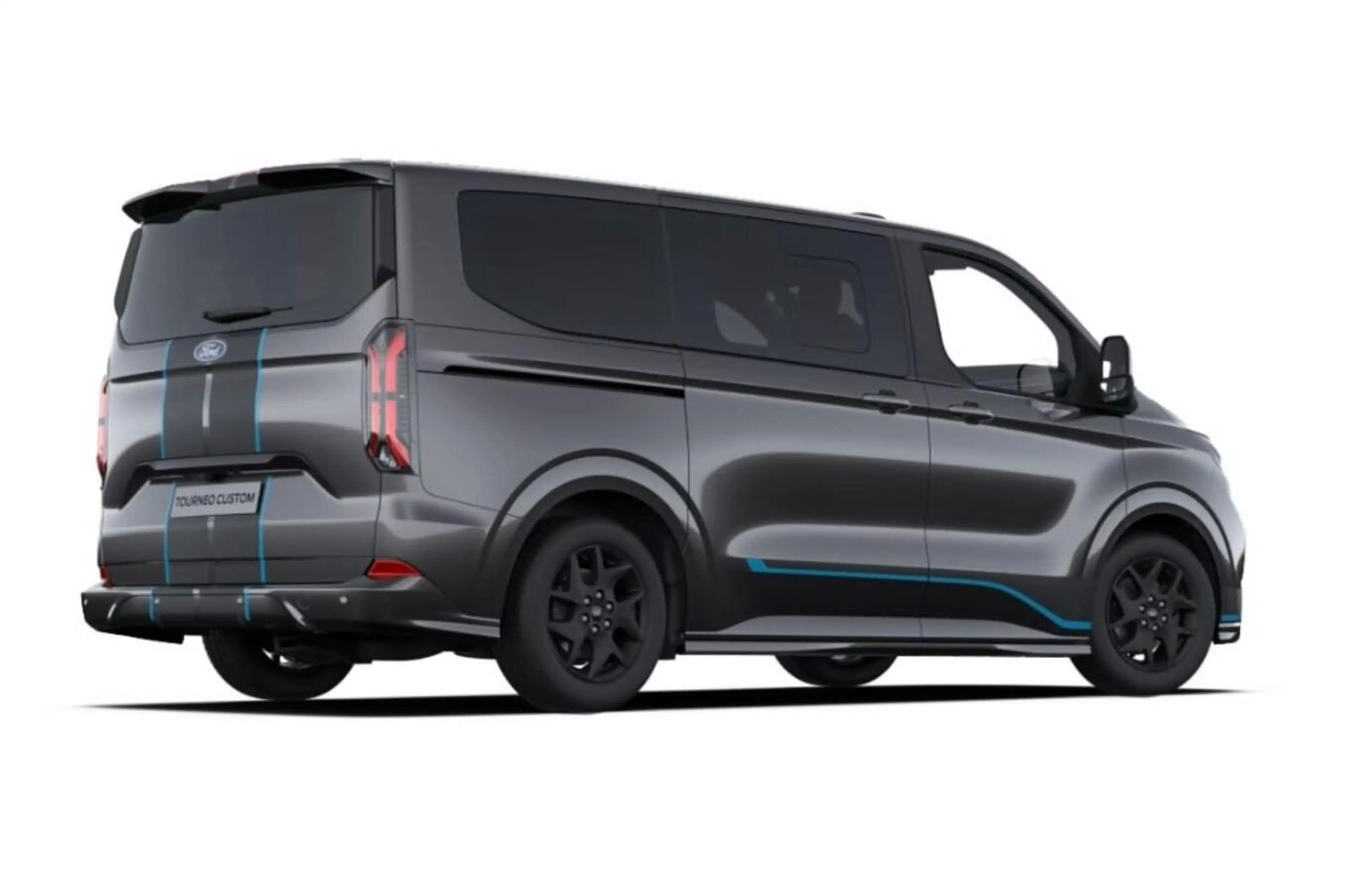 Ford Tourneo Custom Sport Aut L1 Pano 4xSHZ B&O 8-S 125 kW (170 PS)... — photo 3