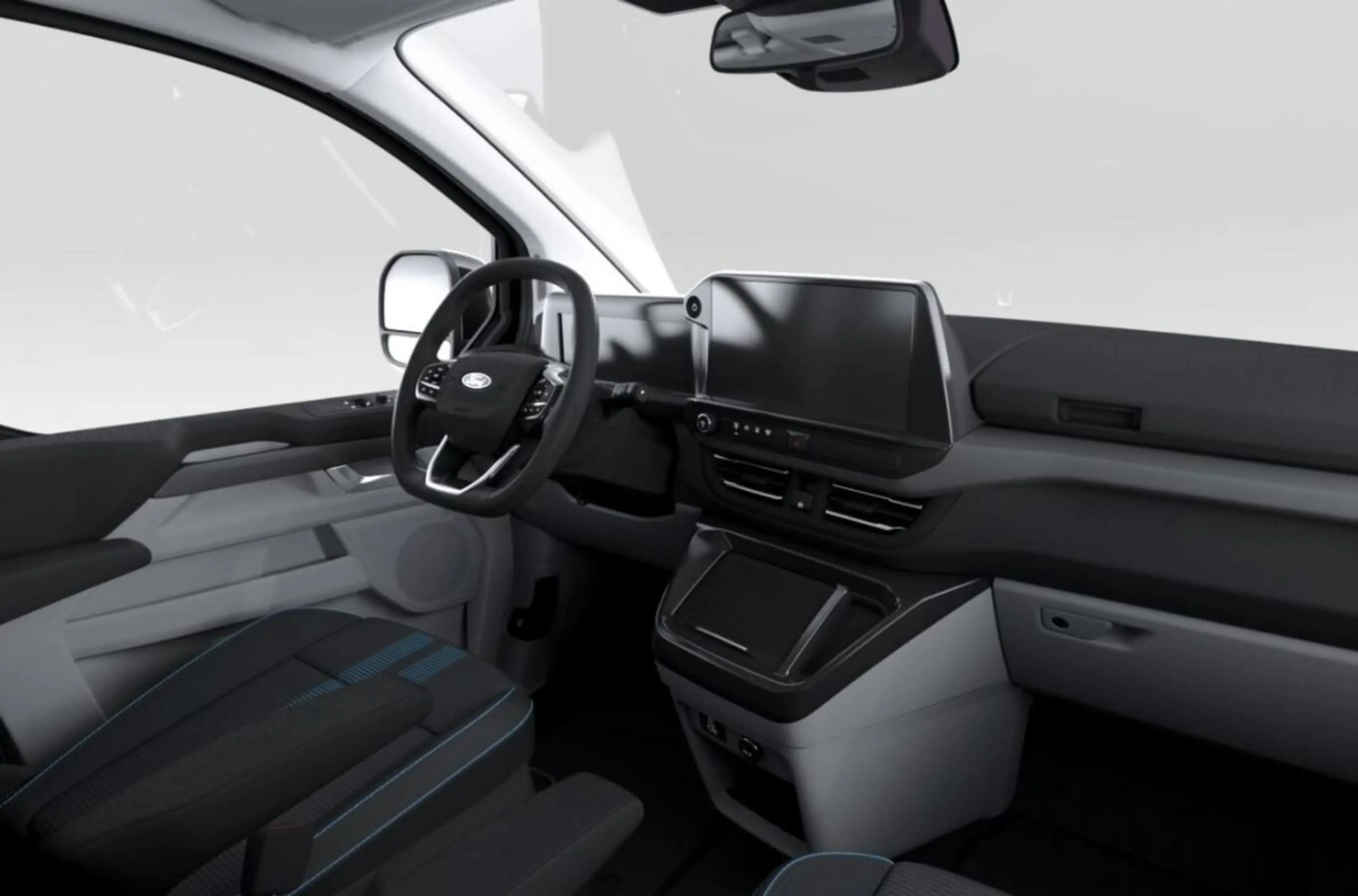Ford Tourneo Custom Sport Aut L1 Pano 4xSHZ B&O 8-S 125 kW (170 PS)... — photo 7
