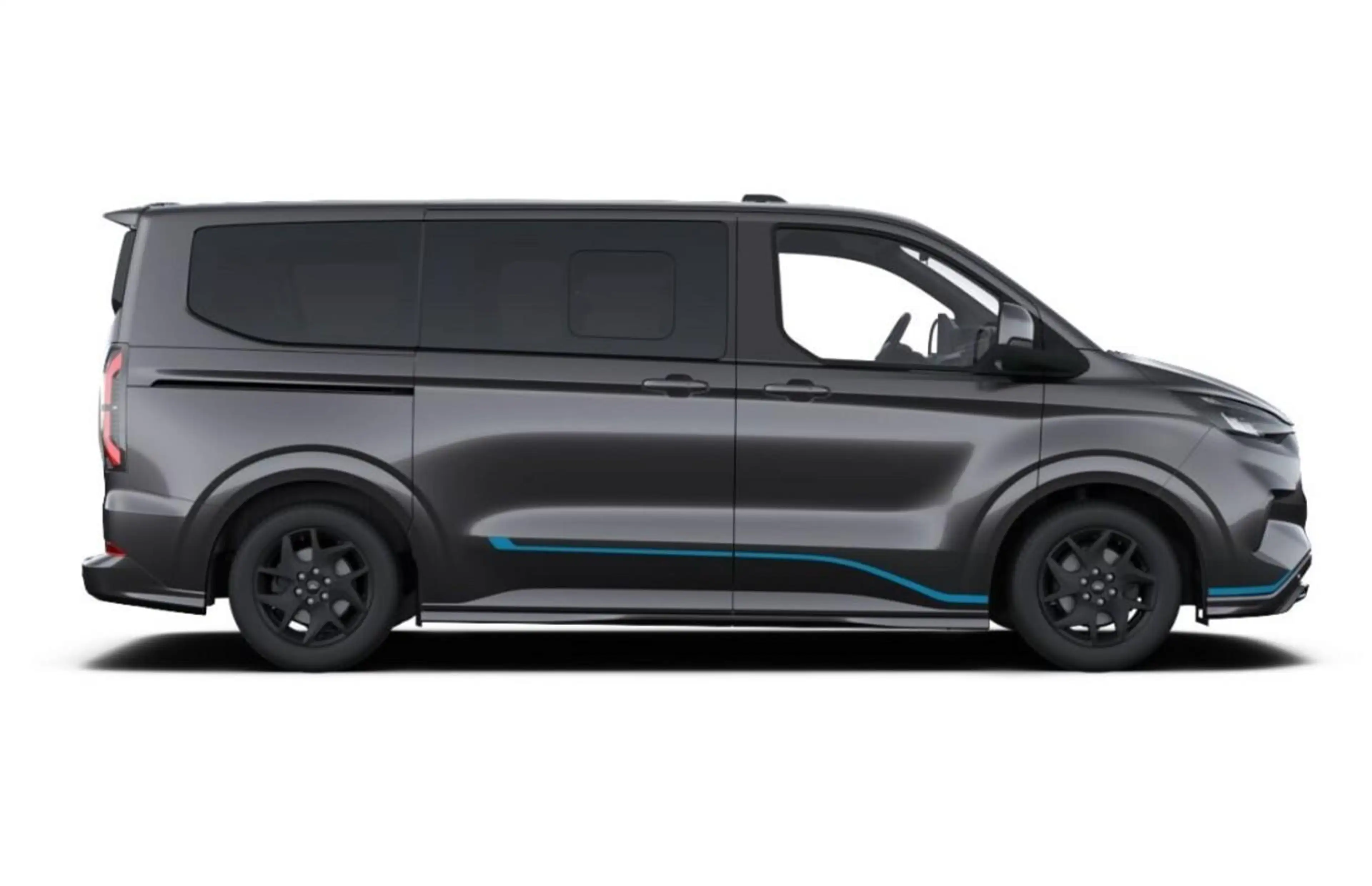 Ford Tourneo Custom Sport Aut L1 Pano 4xSHZ B&O 8-S 125 kW (170 PS)... — photo 2