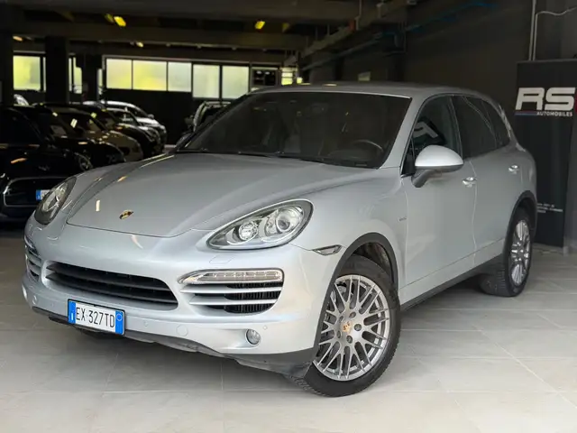 Porsche Cayenne Cayenne 3.0 Diesel