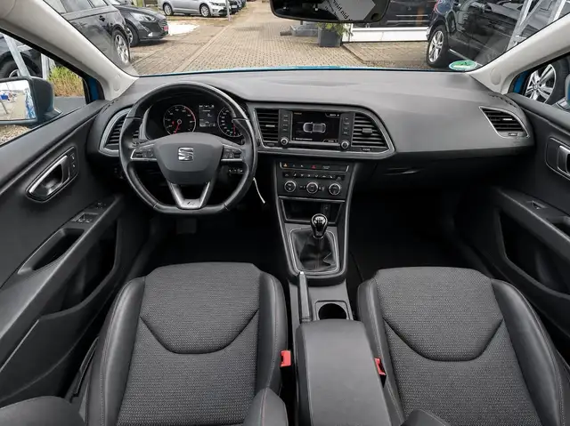 Seat Leon Leon view 9