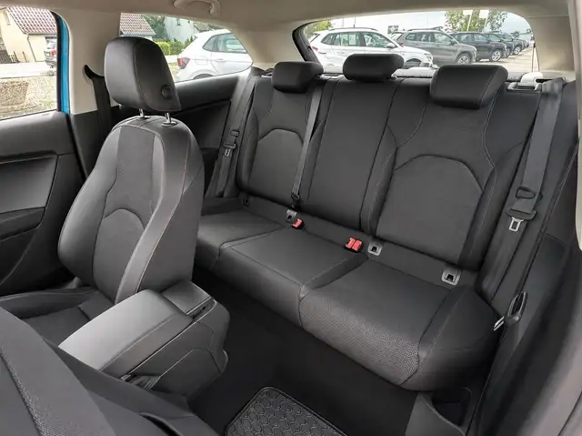 Seat Leon Leon view 12