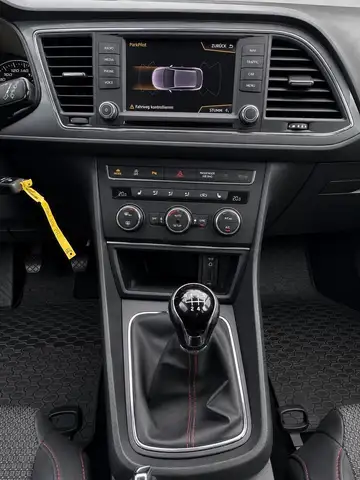 Seat Leon Leon view 13