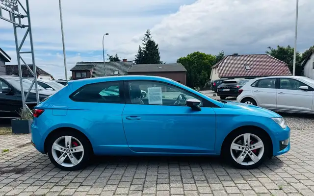 Seat Leon Leon view 8