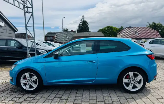 Seat Leon Leon view 7