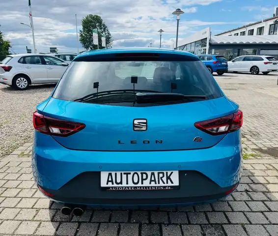 Seat Leon Leon view 5