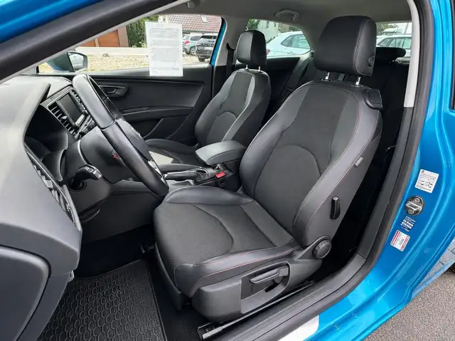 Seat Leon Leon view 11