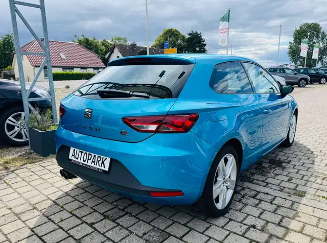 Seat Leon Leon view 6