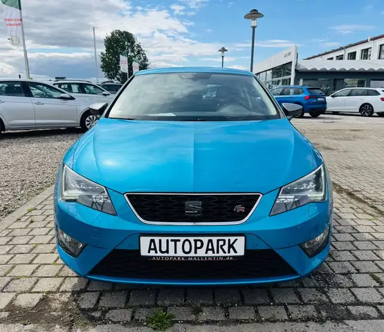 Seat Leon Leon view 2