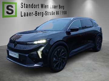 SCENIC E-Tech Electric Techno 220 PS long range