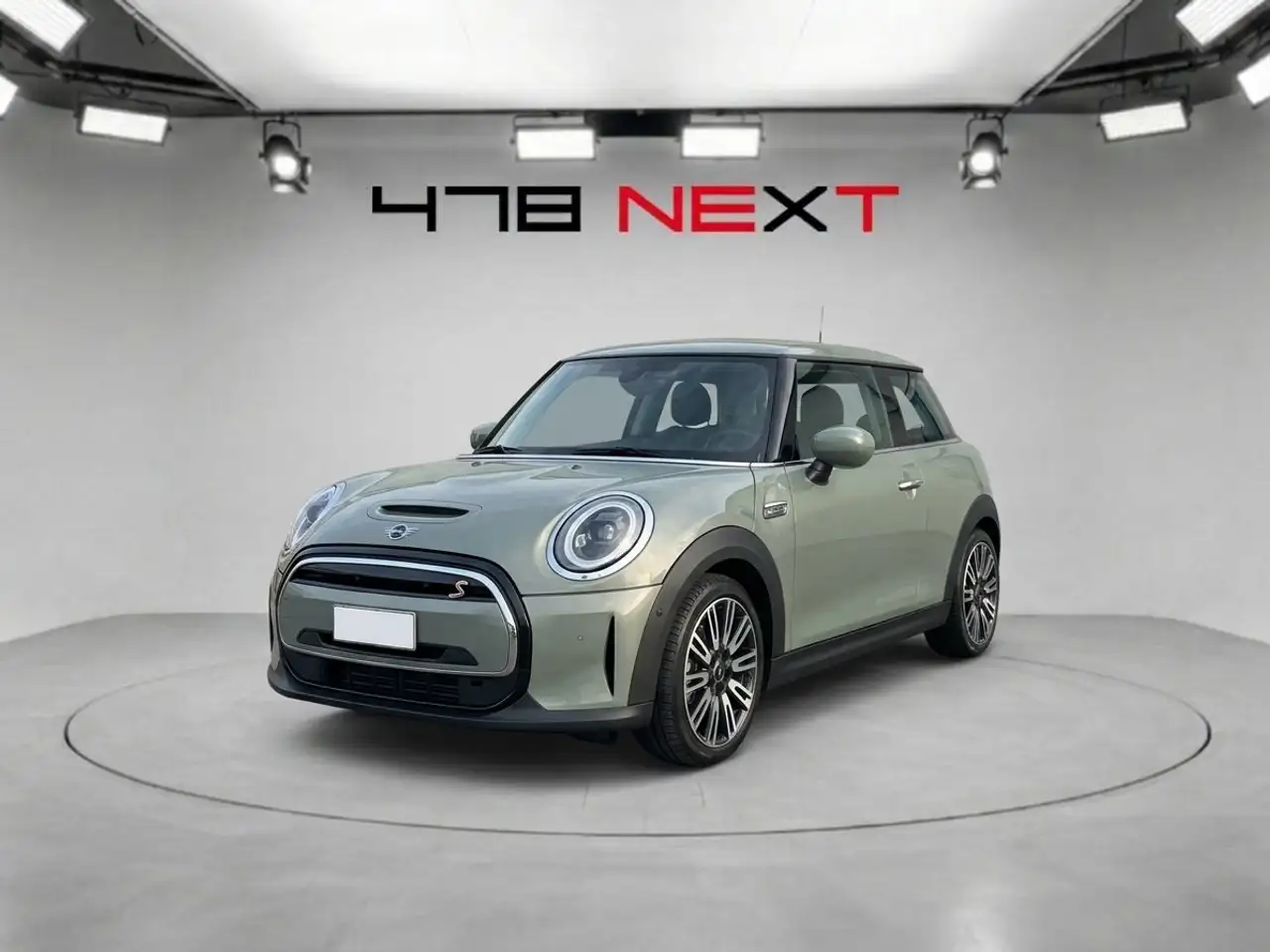 MINI Cooper SE