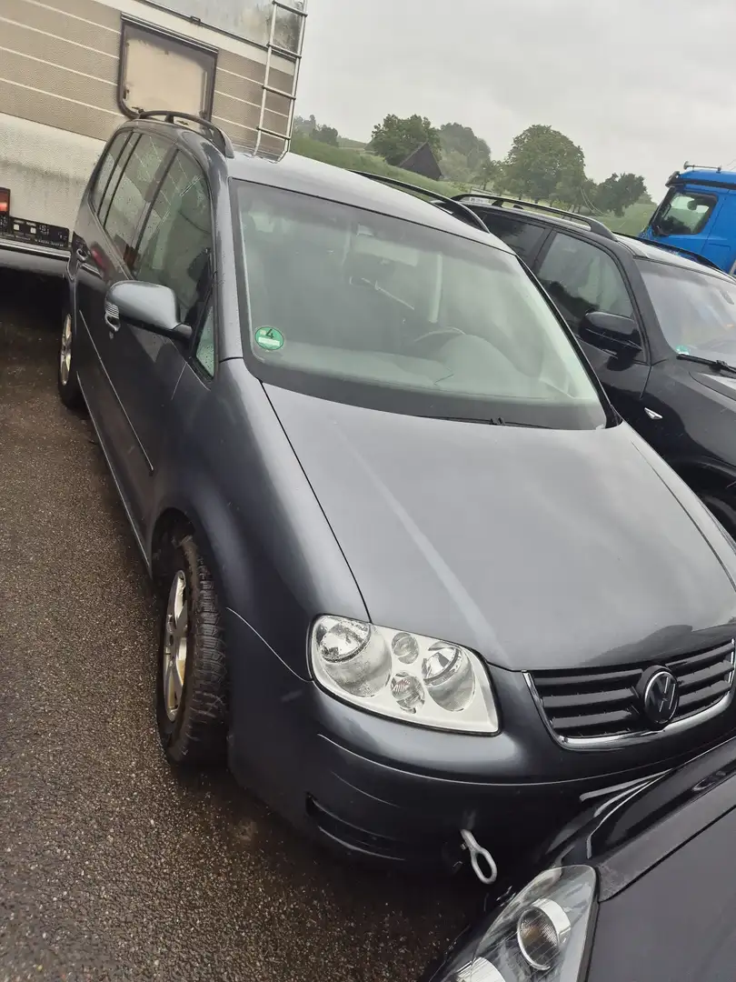 Volkswagen Touran 1.9 TDI Trendline - 1
