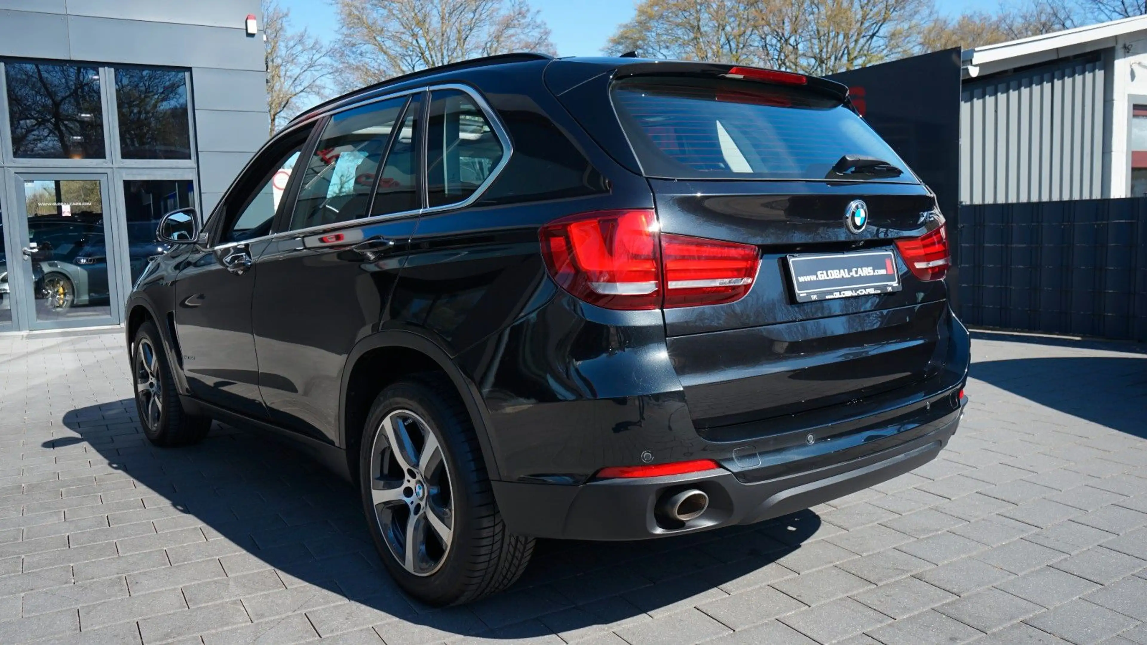 BMW X5 30d xDRIVE*PANO*HUD*19"ALU* — photo 13