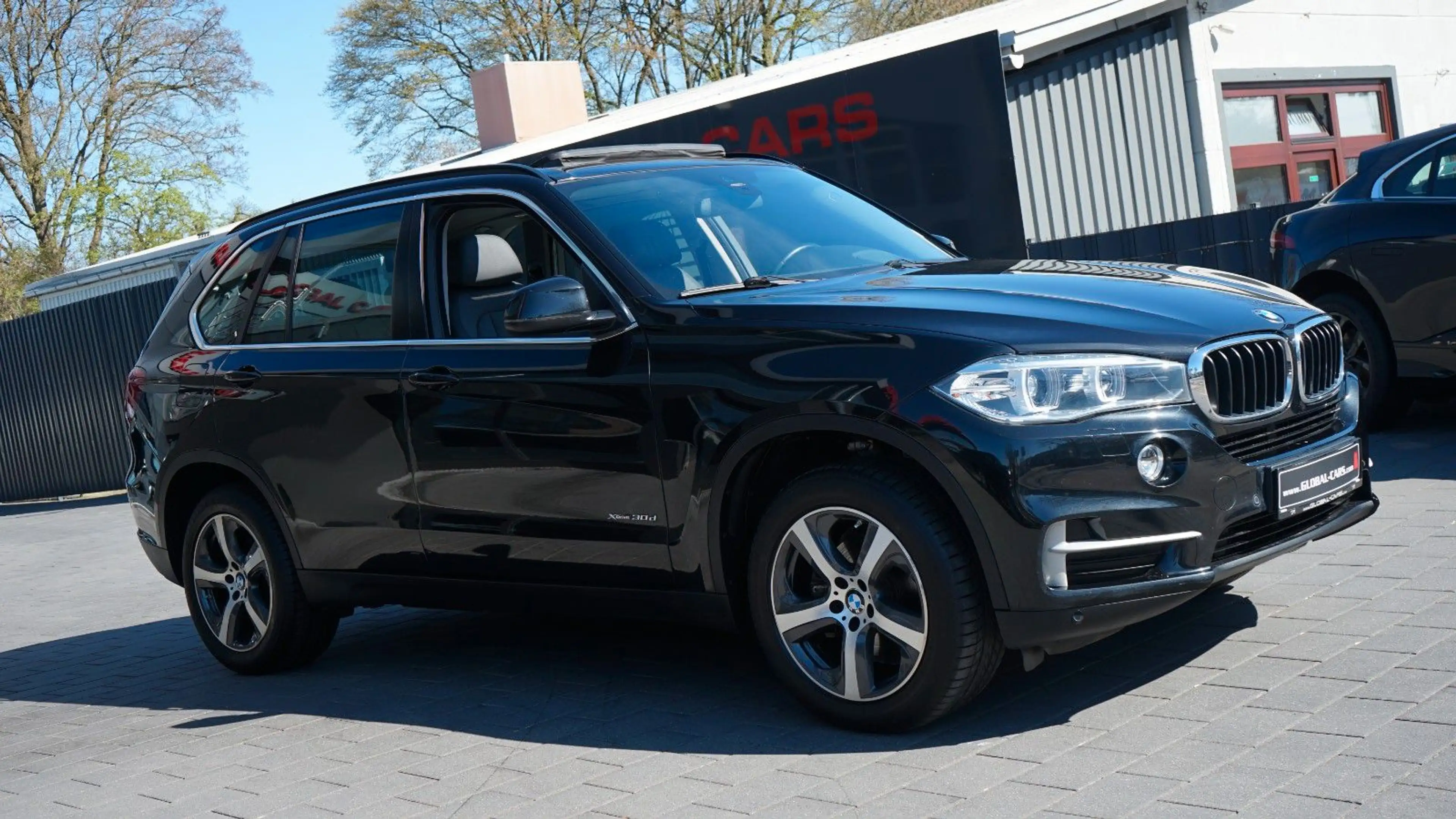 BMW X5 30d xDRIVE*PANO*HUD*19"ALU* — photo 10