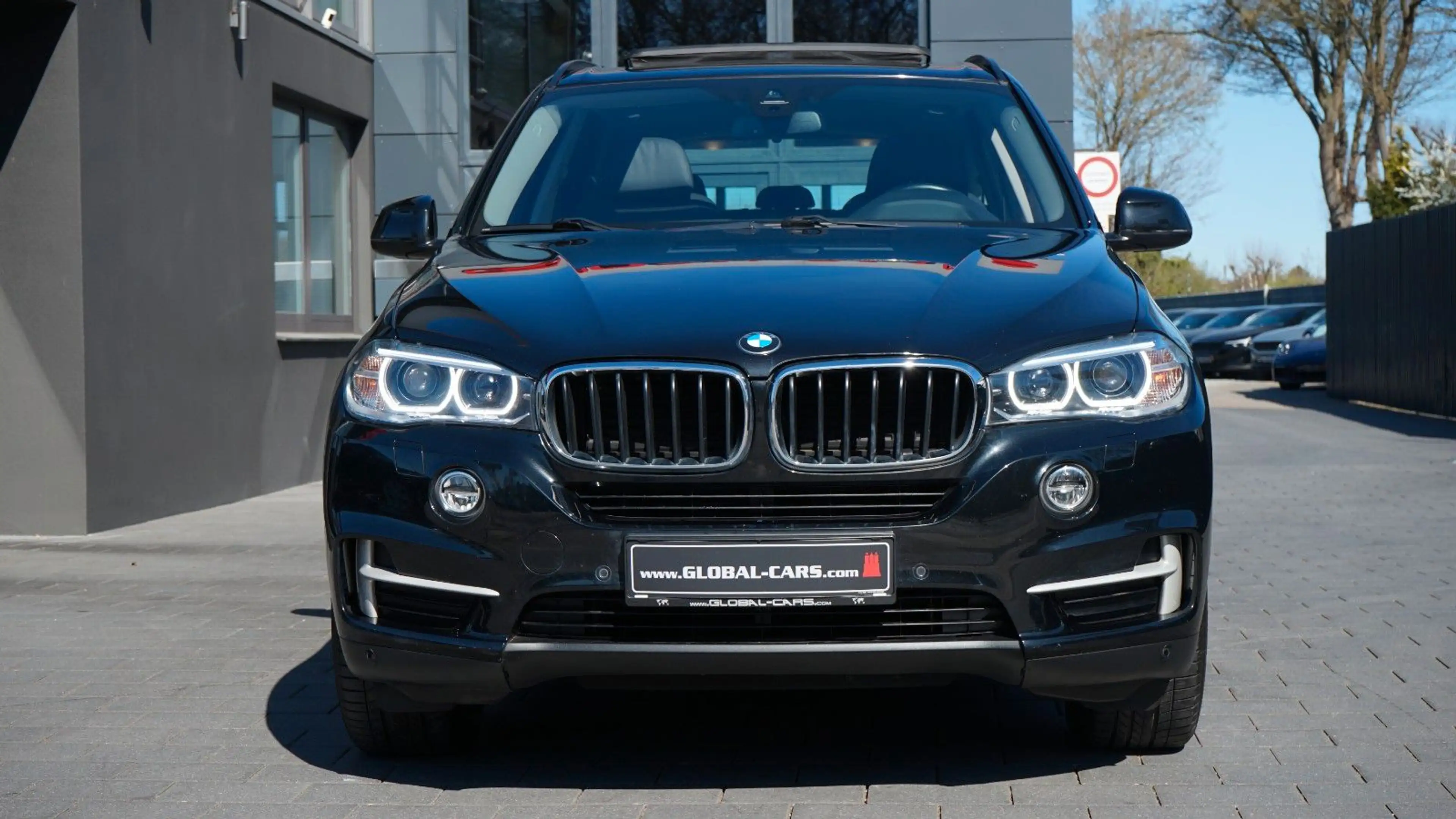 BMW X5 30d xDRIVE*PANO*HUD*19"ALU* — photo 14