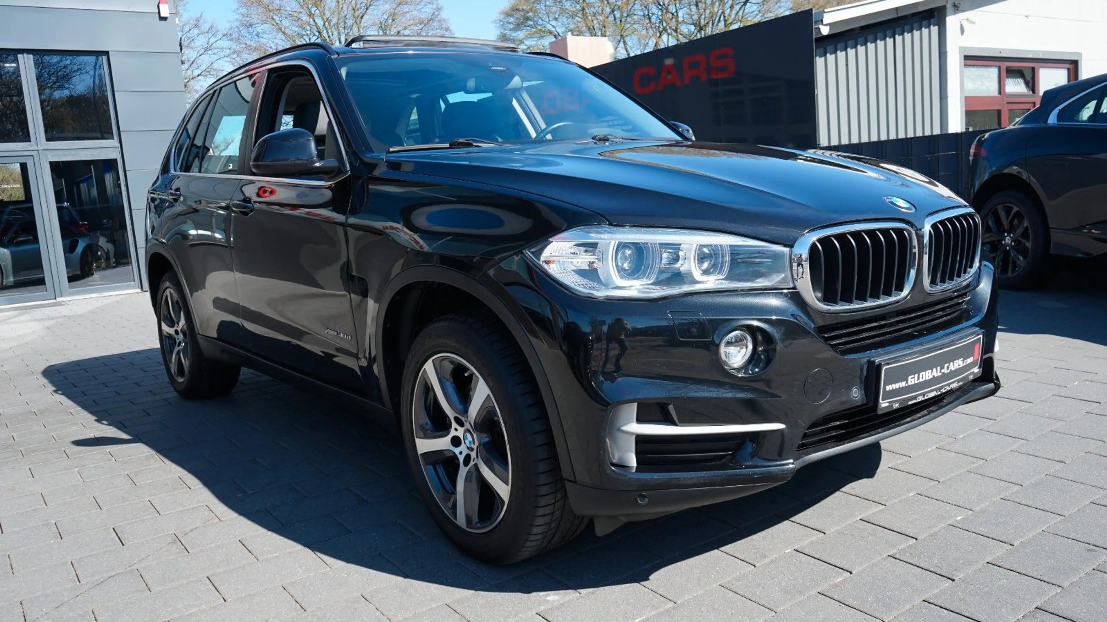 BMW X5 30d xDRIVE*PANO*HUD*19"ALU* — photo 12