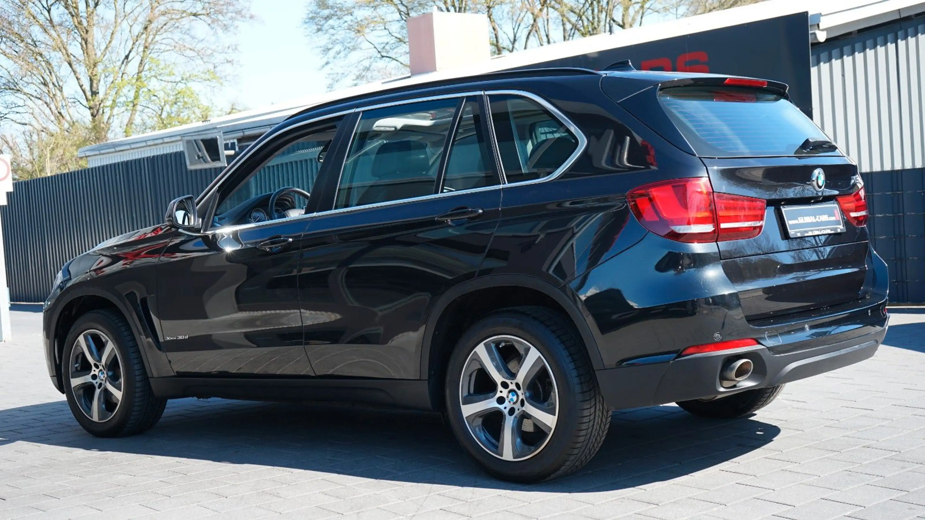 BMW X5 30d xDRIVE*PANO*HUD*19"ALU* — photo 11