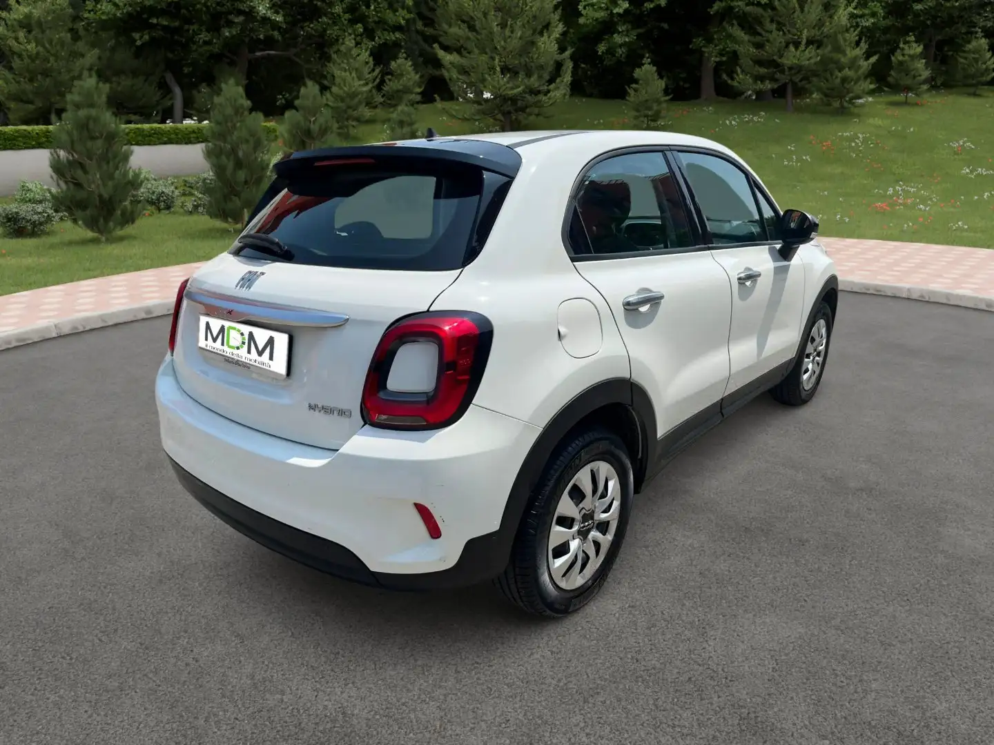 Fiat 500X 500X 1.5 t4 hybrid 130cv dct Alb - 2