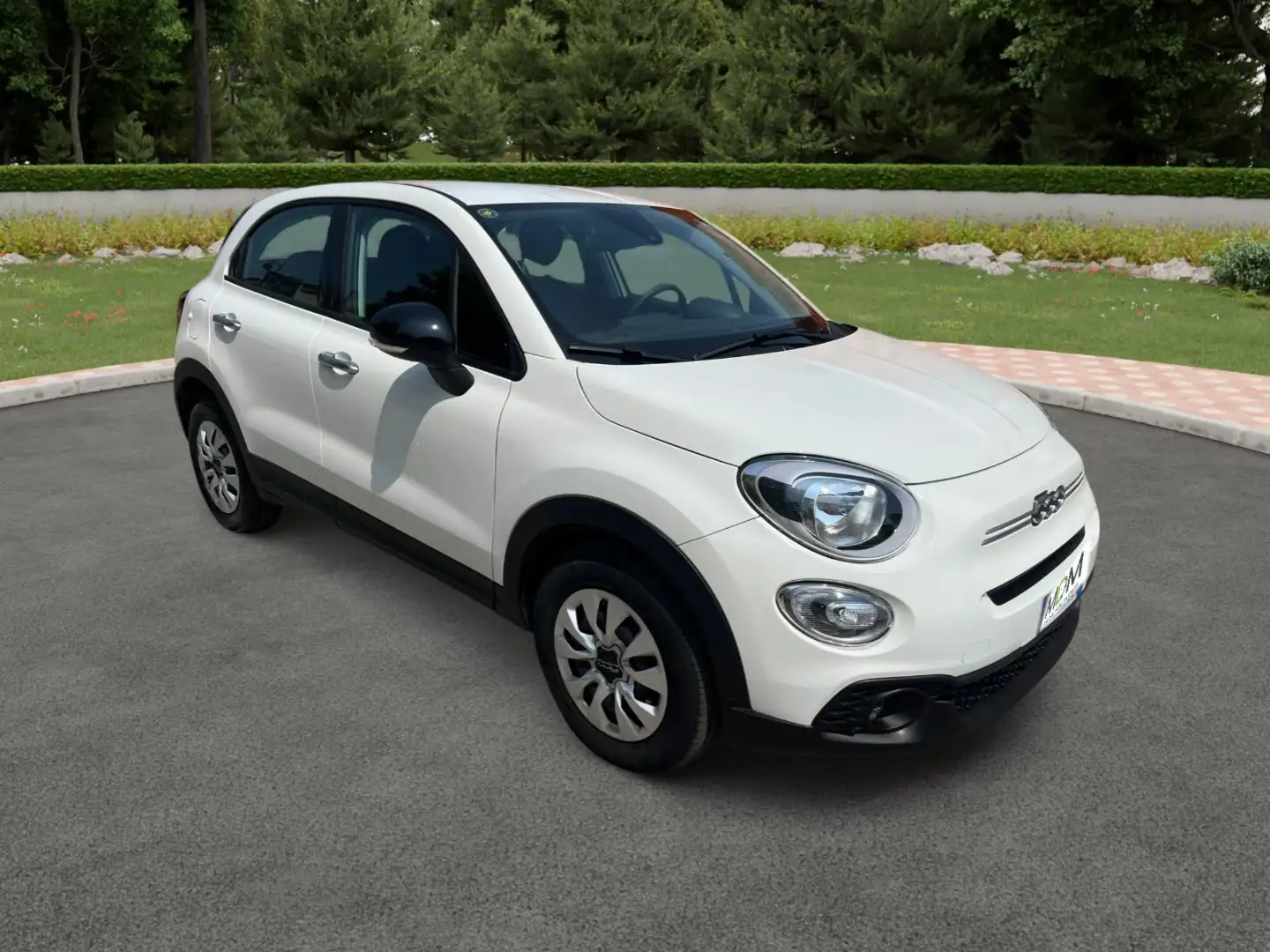Fiat 500X 500X 1.5 t4 hybrid 130cv dct Alb - 1