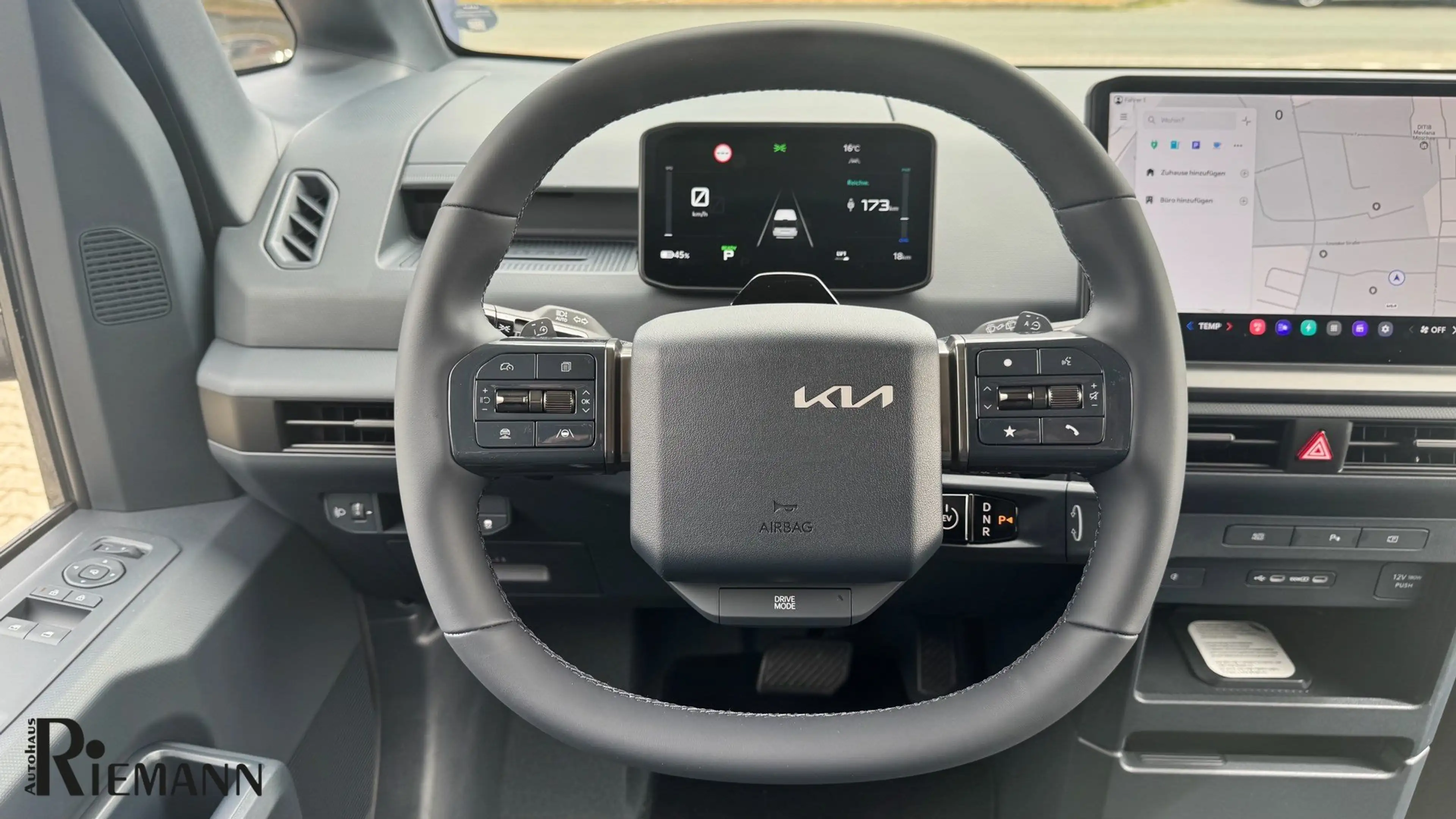Kia PV5 Passenger PV5 Passenger 71,2 kWh Elite + Wärmepumpe — photo 13