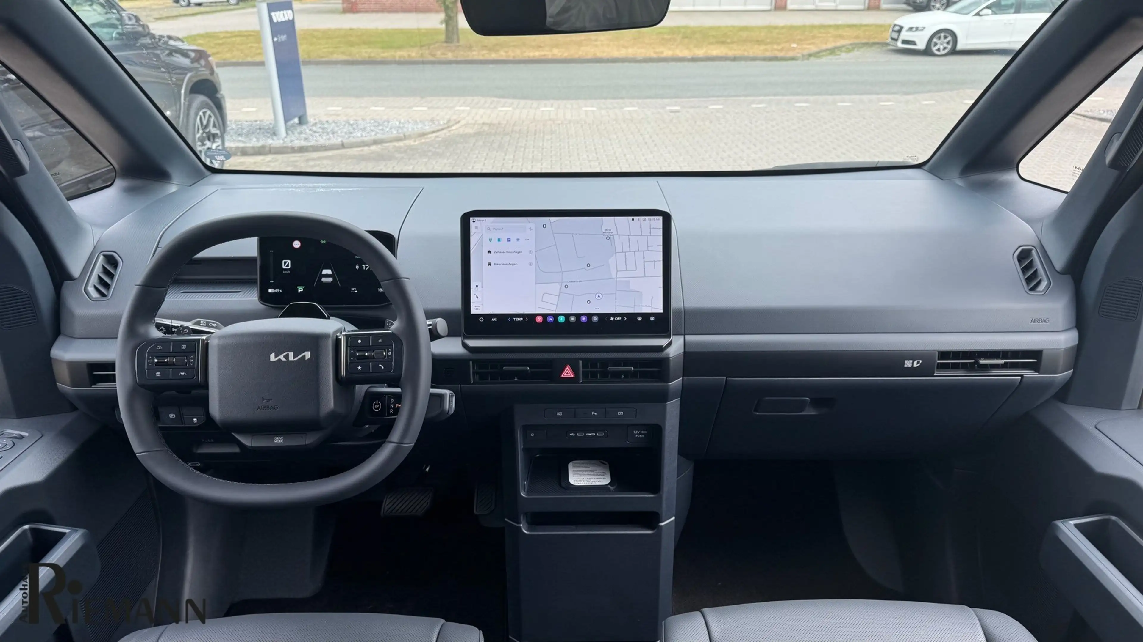 Kia PV5 Passenger PV5 Passenger 71,2 kWh Elite + Wärmepumpe — photo 8