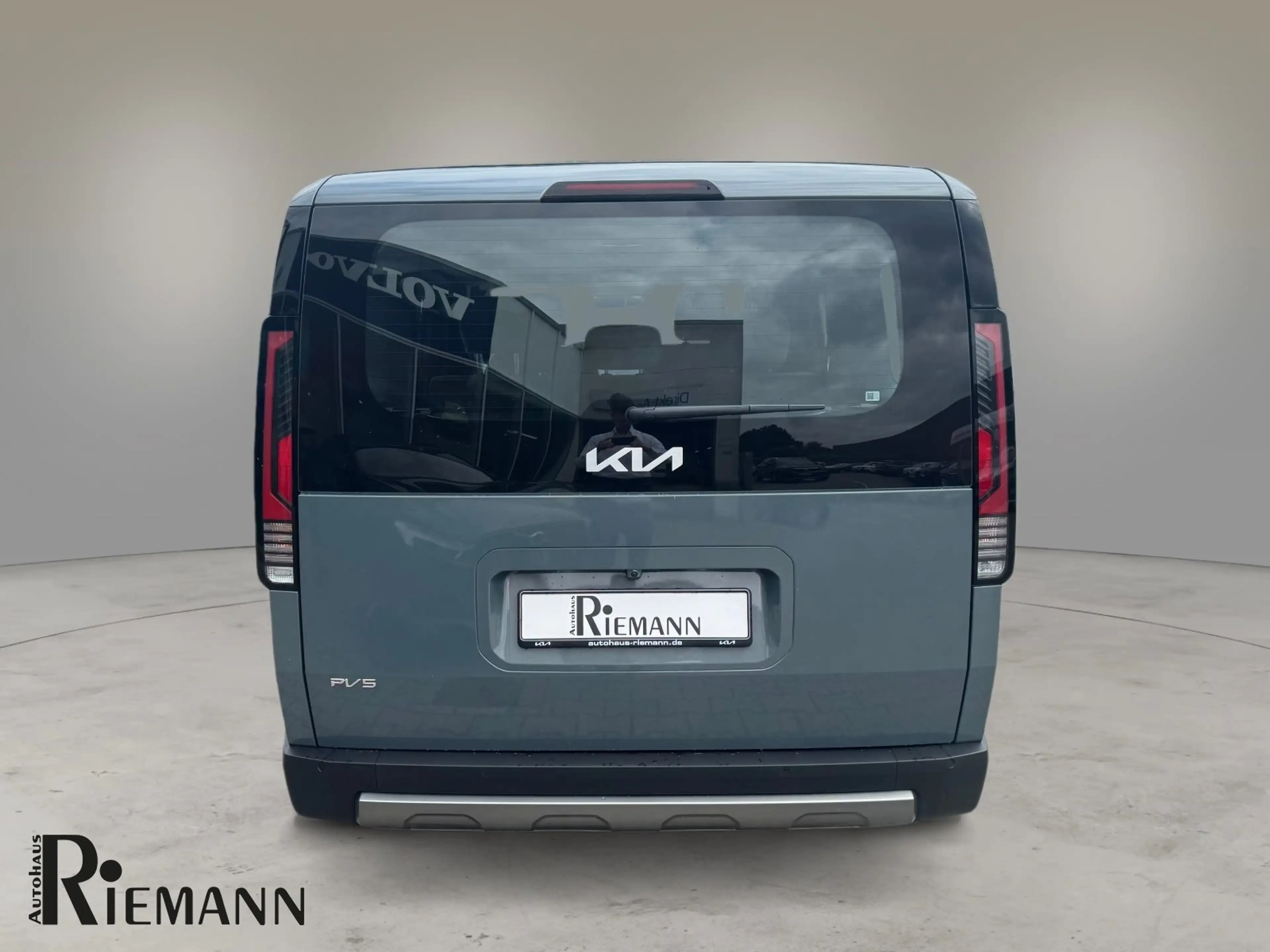 Kia PV5 Passenger PV5 Passenger 71,2 kWh Elite + Wärmepumpe — photo 4