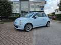 Fiat 500 1.4 16v Lounge 100cv Bleu - thumbnail 1