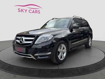 GLK 350 CDI BlueEfficiency 4Matic *Voll*Leder*Pano