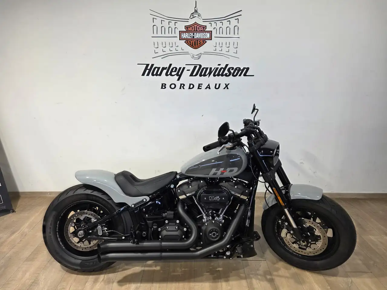 Harley-Davidson Softail