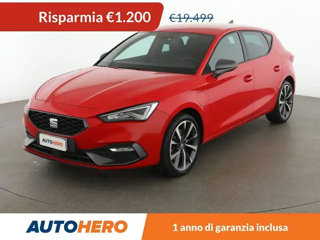 SEAT Leon e-Hybrid 1.4 TSI e-HYBRID FR 149 CV DSG PHEV