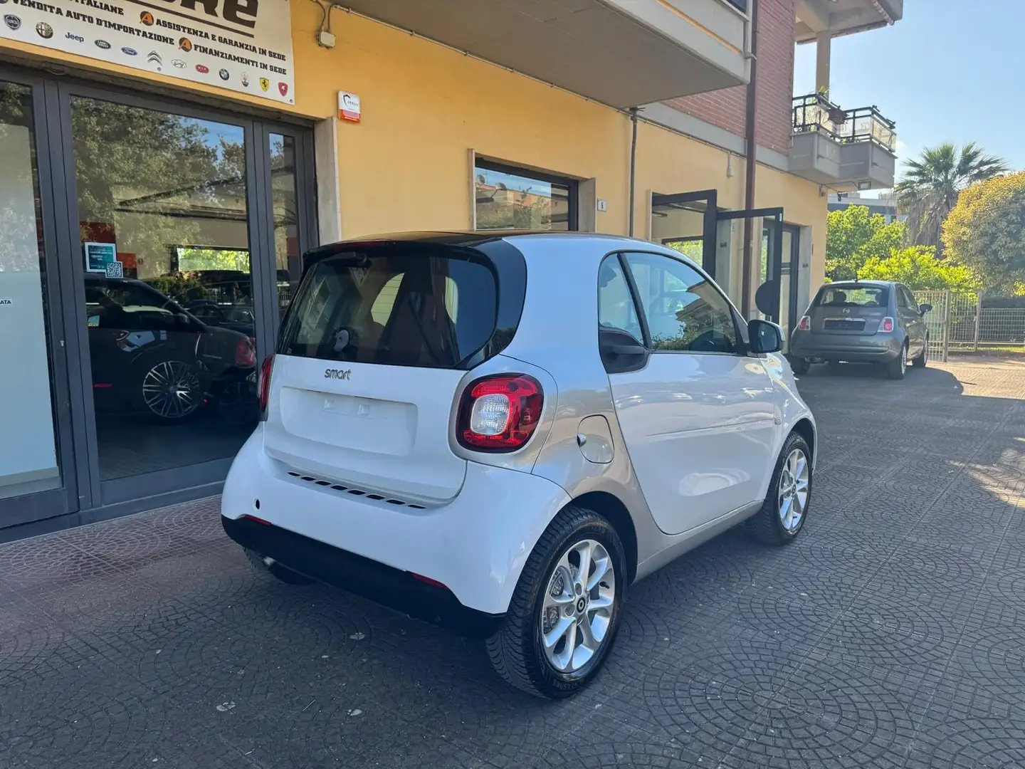 smart forTwo 1.0 Passion 71cv twinamic UFFICIALE SMART - 1