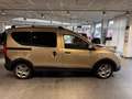 Dacia Dokker Stepway SCe 110 LPG  Fahrerairbag ESP ZV Beige - thumbnail 4
