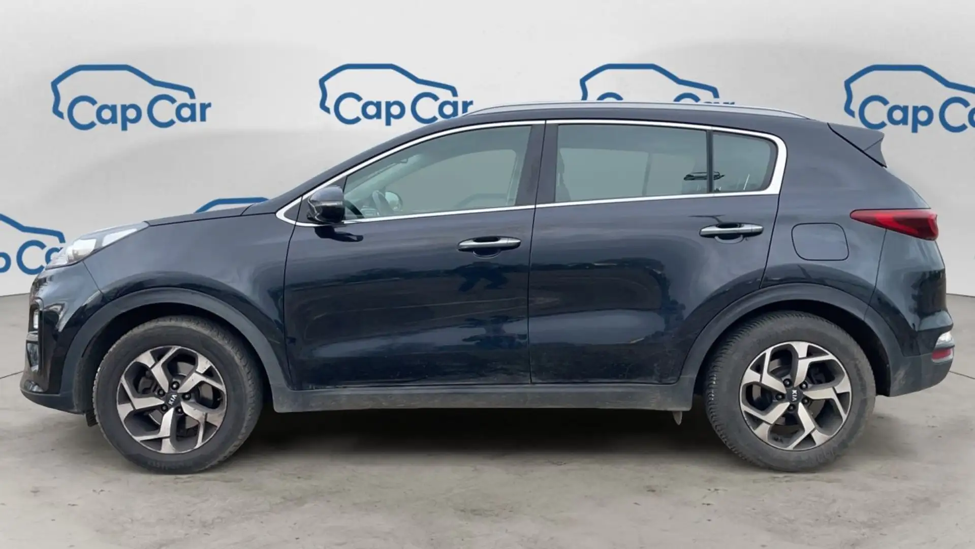 Kia Sportage IV 1.6 CRDI 115 Design Noir - 2
