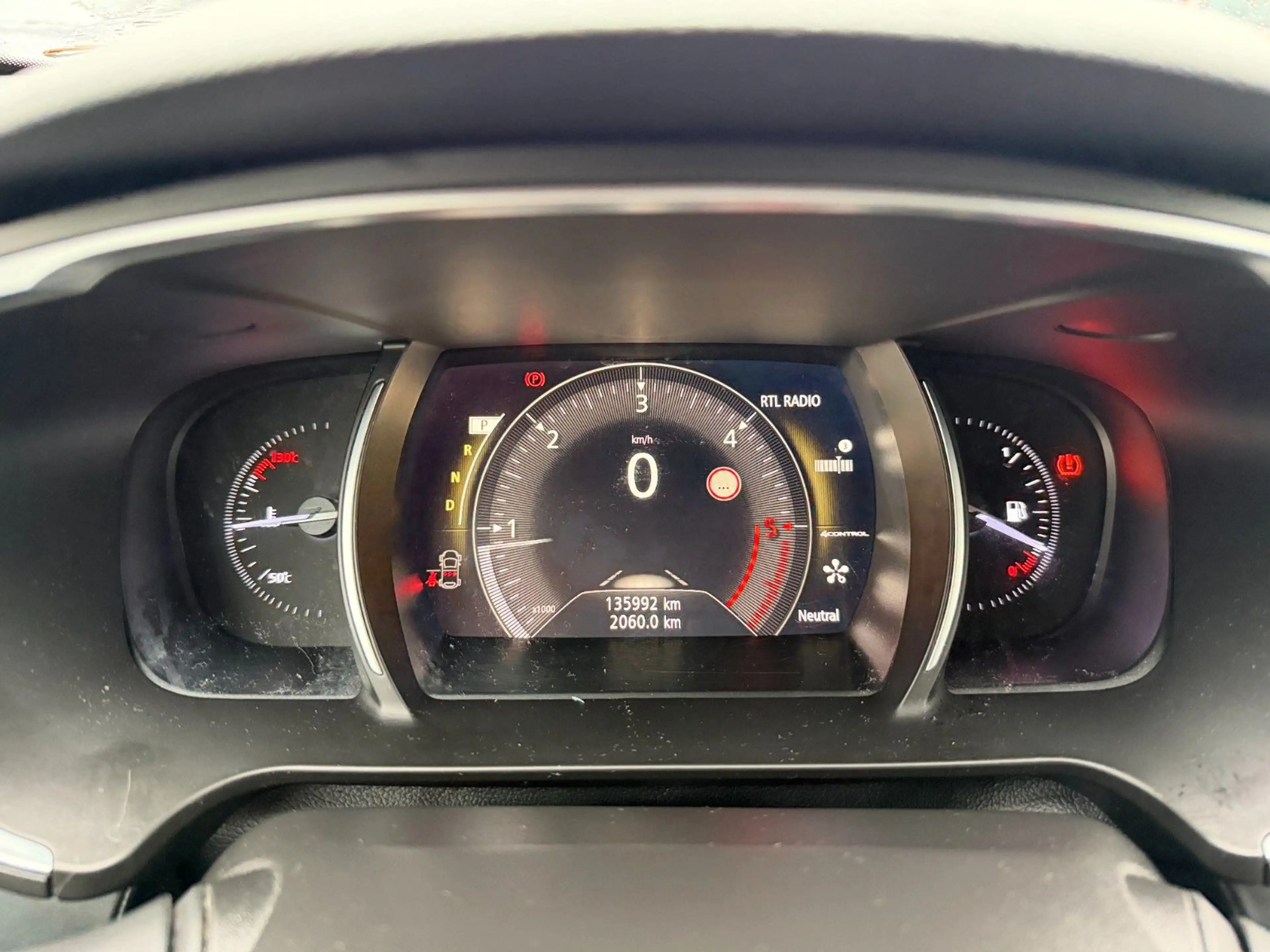 Renault Talisman Grandtour Paris Grandtour,VOLL!!!! — photo 11