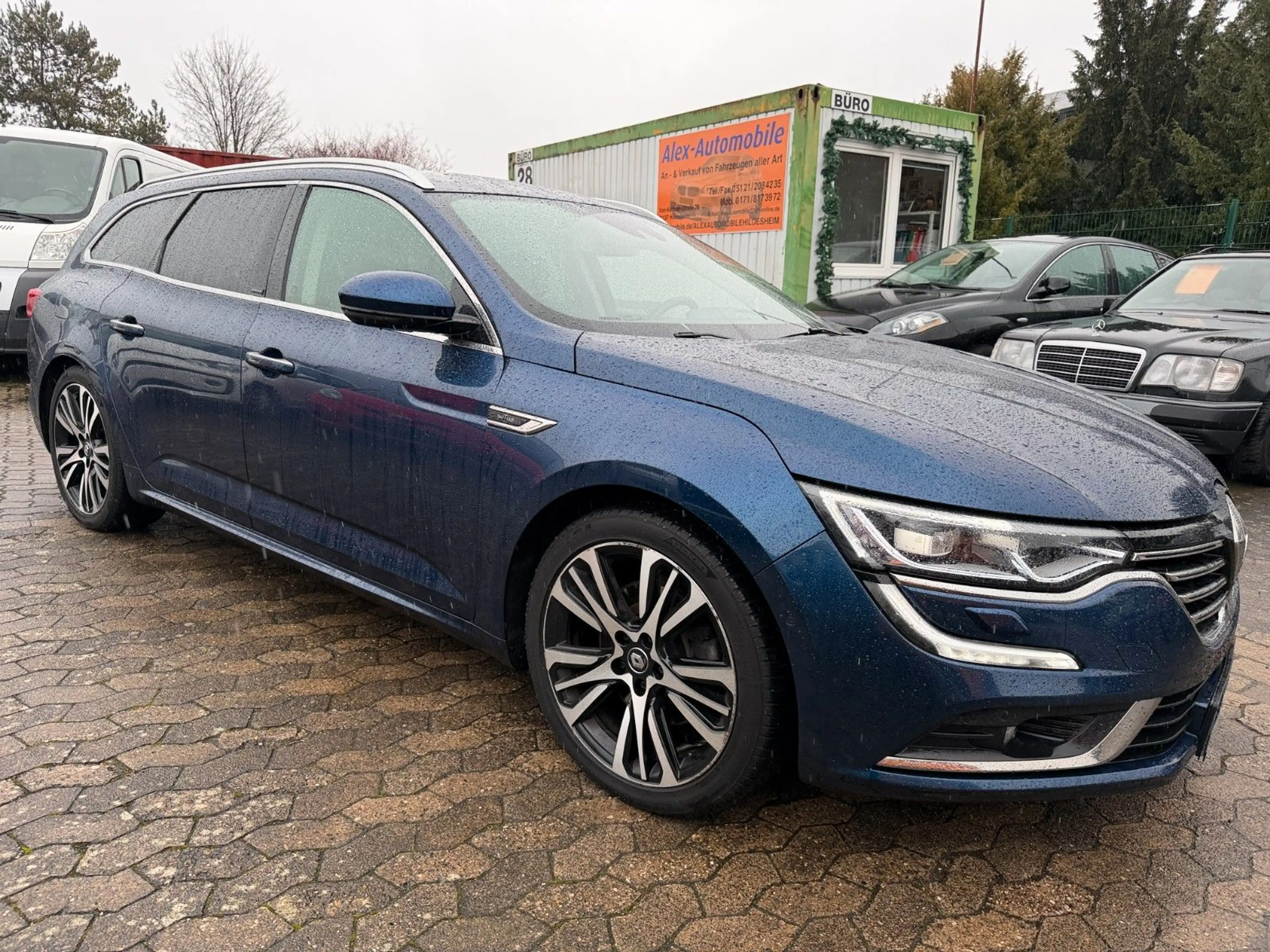 Renault Talisman Grandtour Paris Grandtour,VOLL!!!! — photo 4