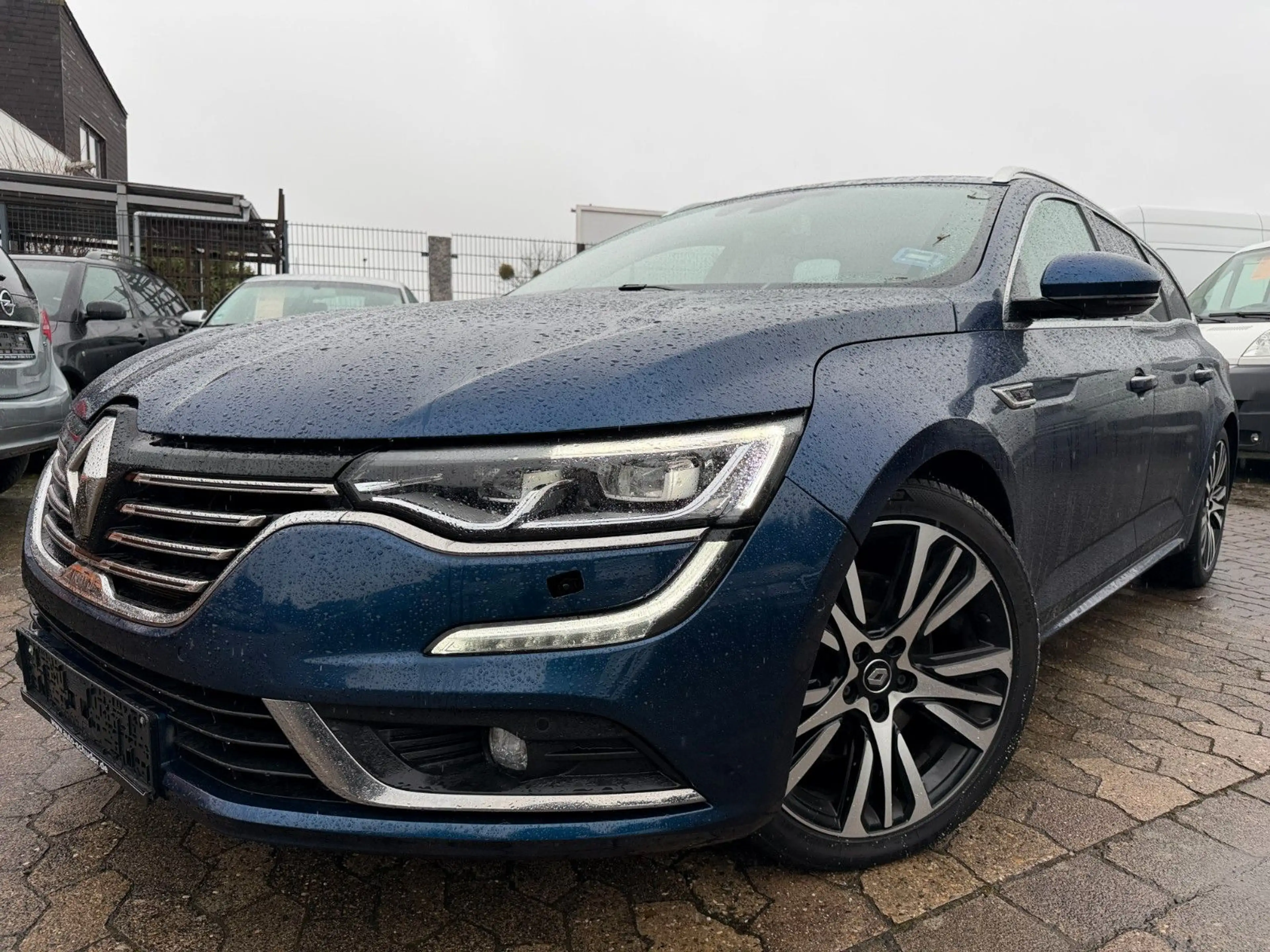 Renault Talisman Grandtour Paris Grandtour,VOLL!!!!