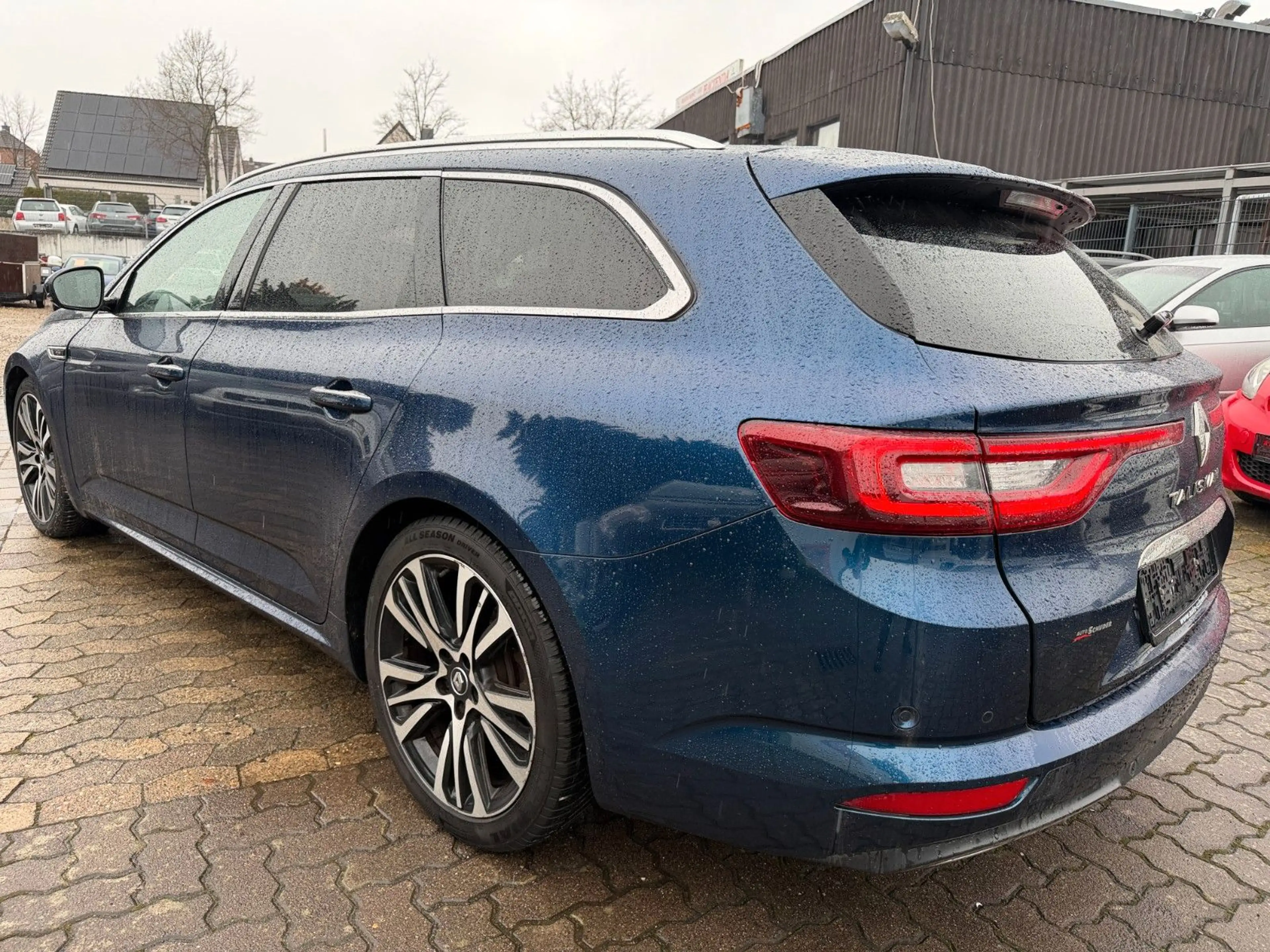 Renault Talisman Grandtour Paris Grandtour,VOLL!!!! — photo 2