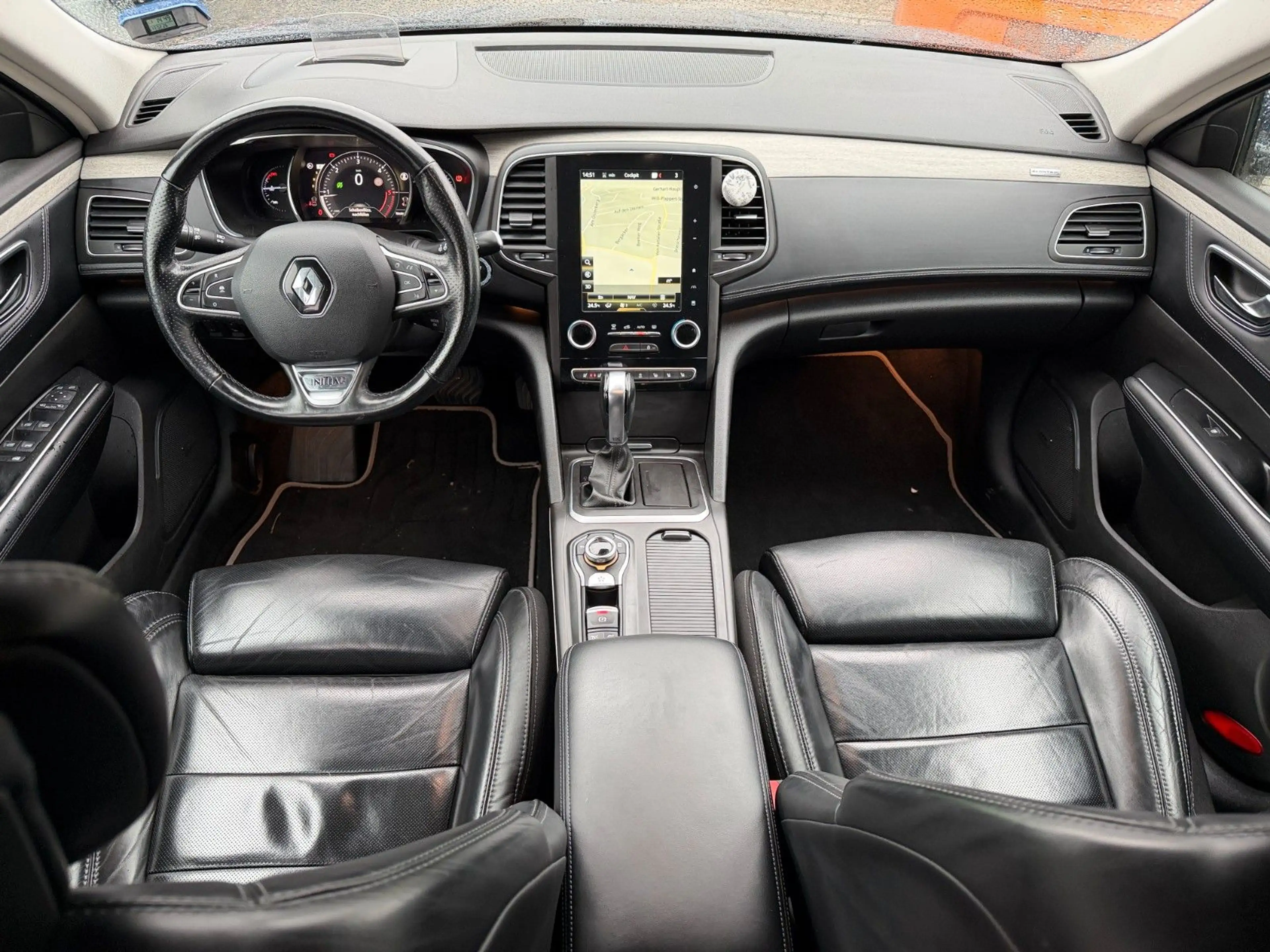 Renault Talisman Grandtour Paris Grandtour,VOLL!!!! — photo 7