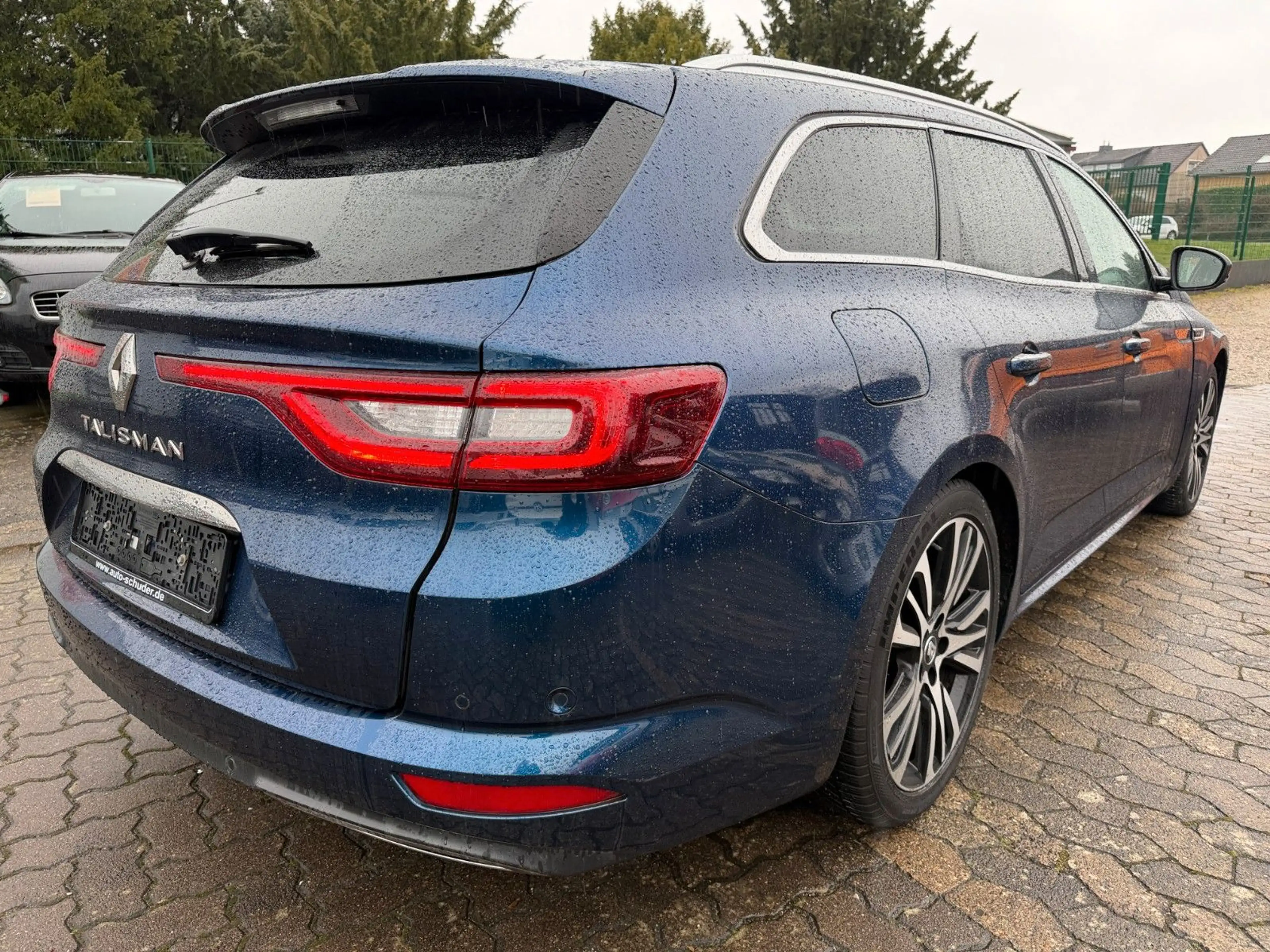 Renault Talisman Grandtour Paris Grandtour,VOLL!!!! — photo 3