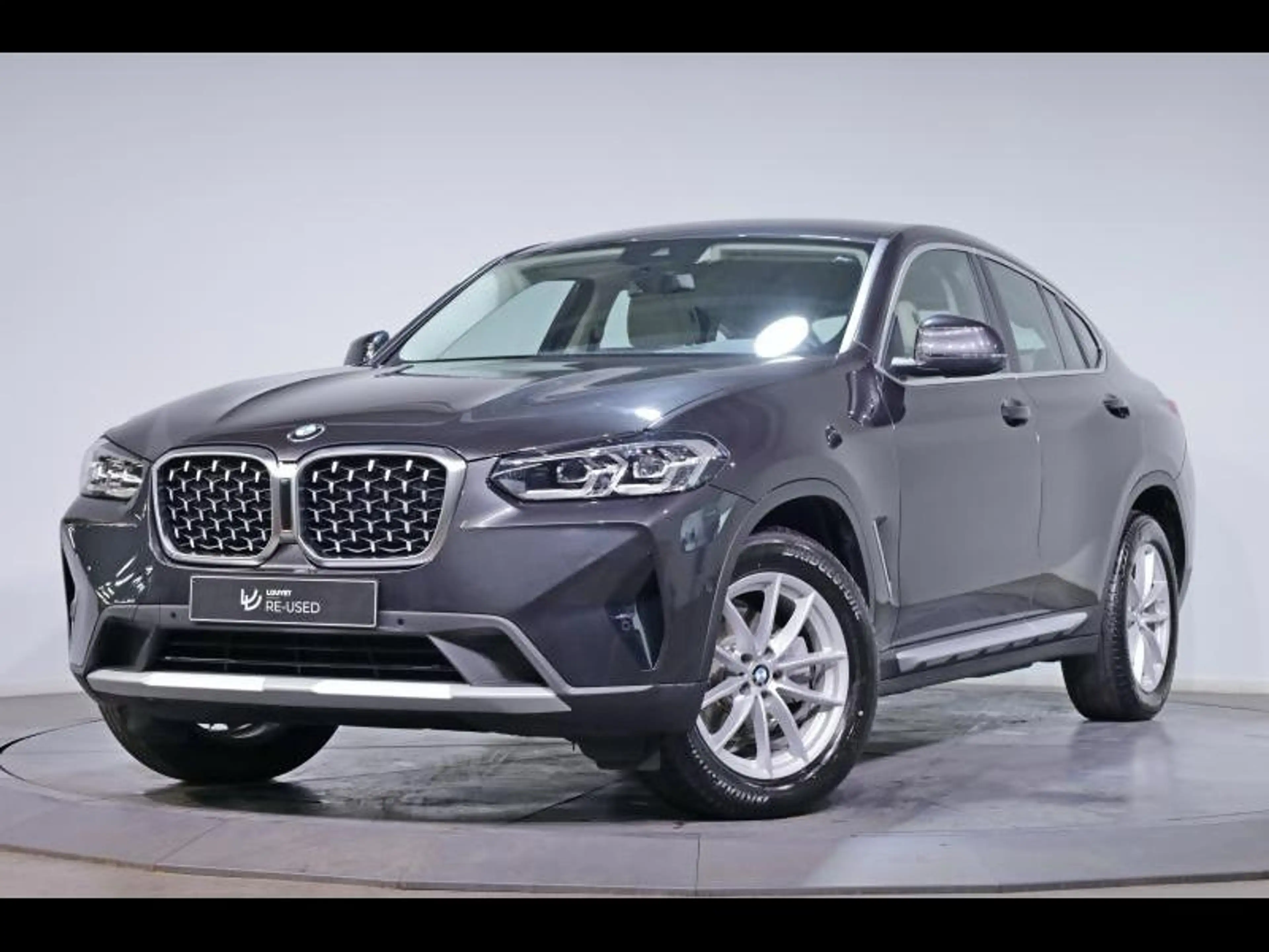 BMW X4 xDrive20i